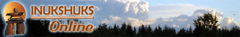 Link to Inukshuks Online